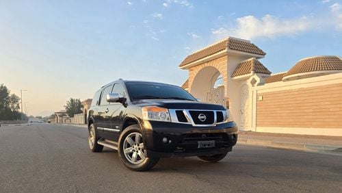 Nissan Armada LE 5.6L (320 HP)