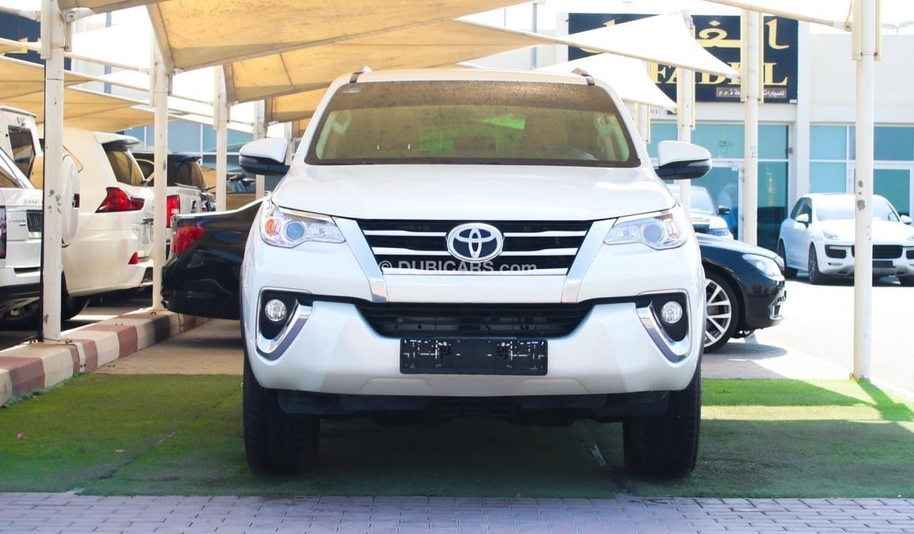 Toyota Fortuner