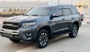 Toyota Prado MODIFIED TO 2023 MODEL WITH GR STYLE FRONT GRILL | PREMIUM BEIGE INTERIOR | 2010 | LHD | 2.7L PETROL