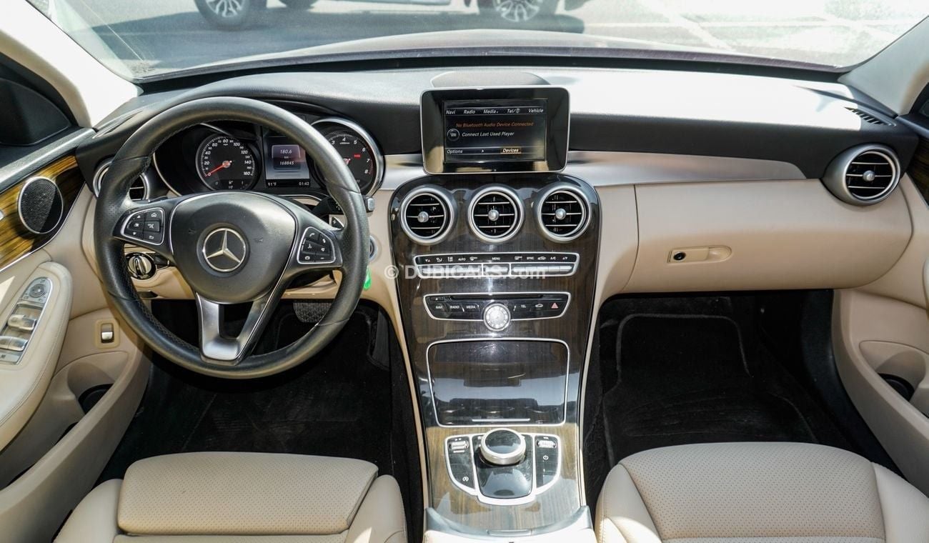 Mercedes-Benz C 300