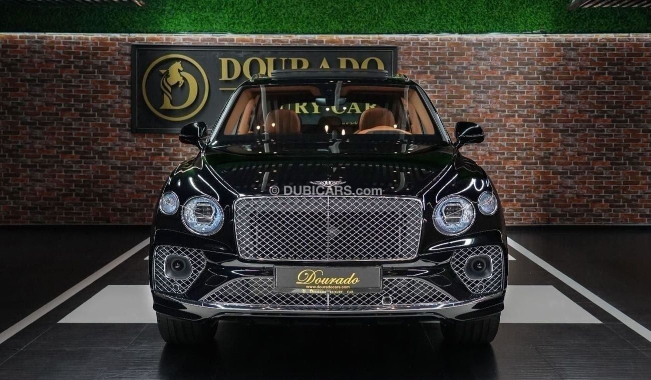 Bentley Bentayga | X-MAS AND NEW YEAR SPECIAL PRICE | BRAND NEW | 2023 | BELUGA BLACK | FULLY LOADED