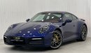 بورش 911 2021 Porsche 911/992 Carrera, May 2025 Porsche Warranty, Full Porsche Service History, Low Kms, GCC