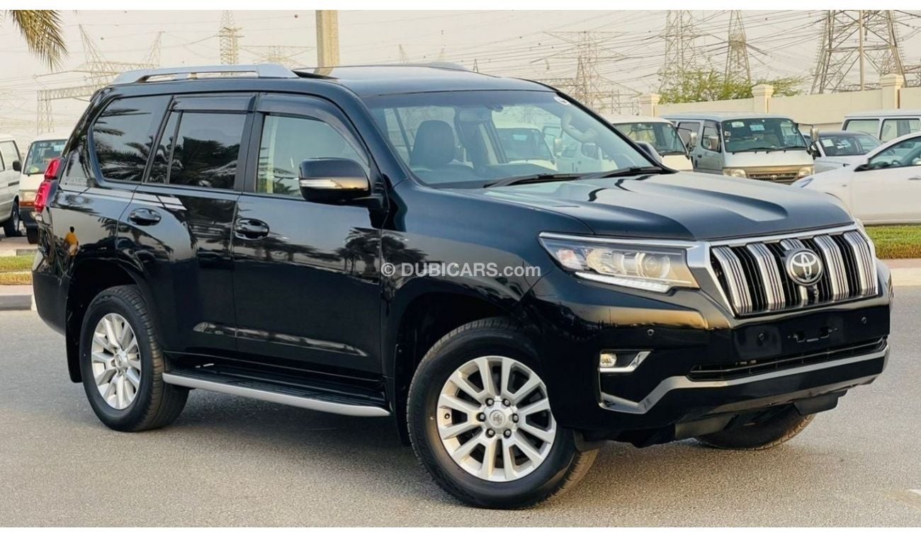 Toyota Prado KAKADU TOP OF THE LINE 2016 Diesel JAPAN IMPORTED PREMIUM CONDITION