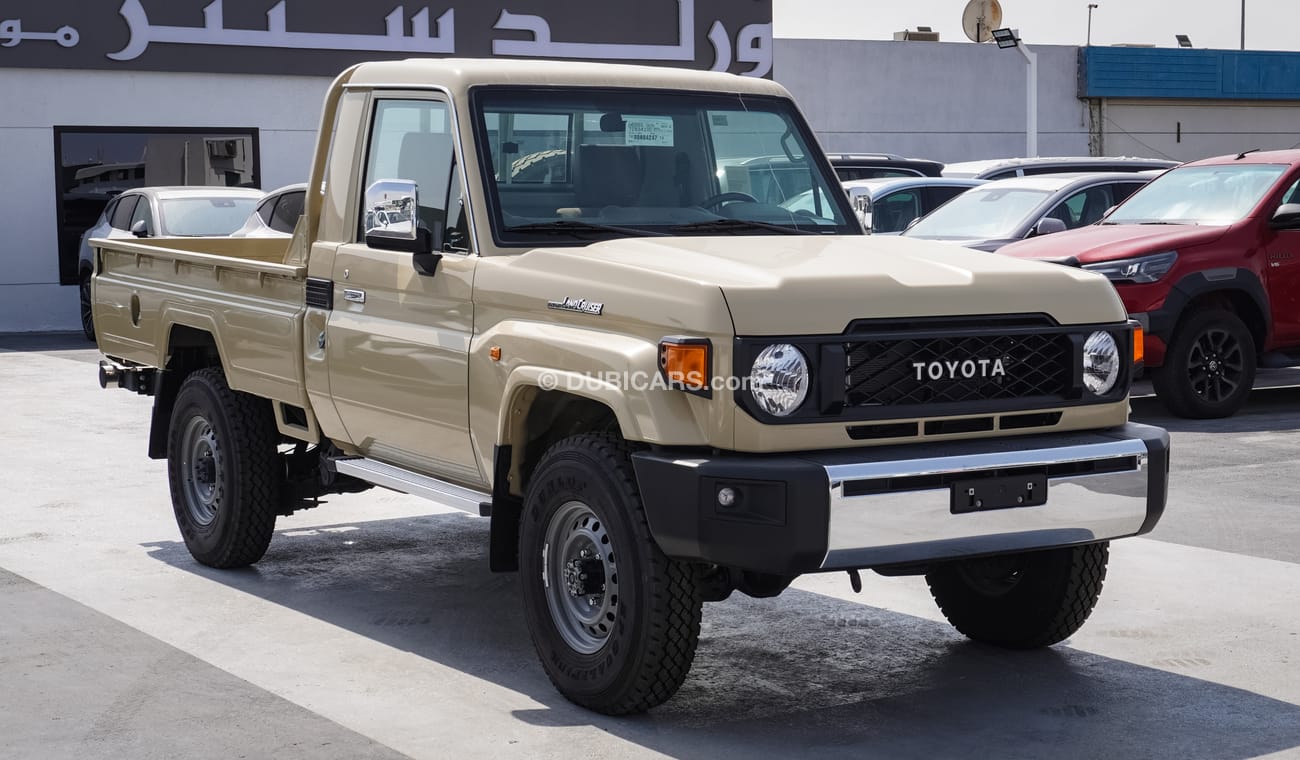 Toyota Land Cruiser Pick Up 4.0 L V6