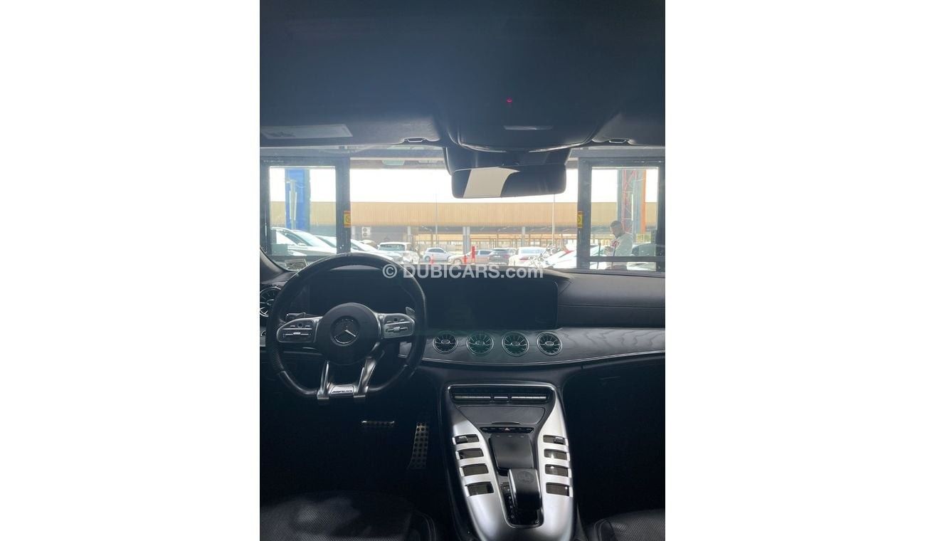 مرسيدس بنز جي تي 53 ايه ام جي MERCEDES GT53 AMG IN GREAT CONDITION