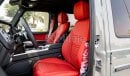 Mercedes-Benz G 500 4.0L PETROL 4MATIC: AMG ALLOYS, NIGHT PACKAGE, SLIDING SUNROOF, 360 CAMERA