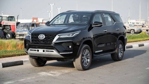 Toyota Fortuner SR5 Plus 4.0L