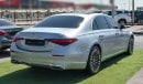 مرسيدس بنز S 450 4 Matic