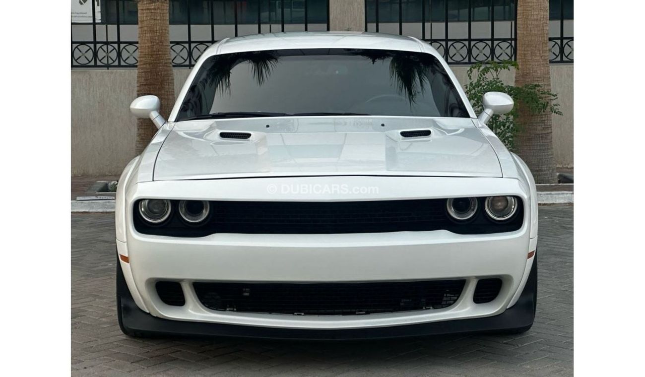 Dodge Challenger R/T Plus