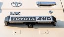 تويوتا لاند كروزر هارد توب Toyota Land Cruiser Hard Top 2024 Toyota LC76 2.8l Diesel Automatic Full Option