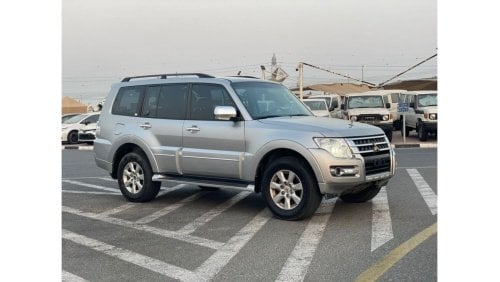 ميتسوبيشي باجيرو 2022 Mitsubishi Pajero GLS 3.0L MidOption+ 7 Seater - 4x4 AWD - Rear CAM - Original Paint - 47,000 K