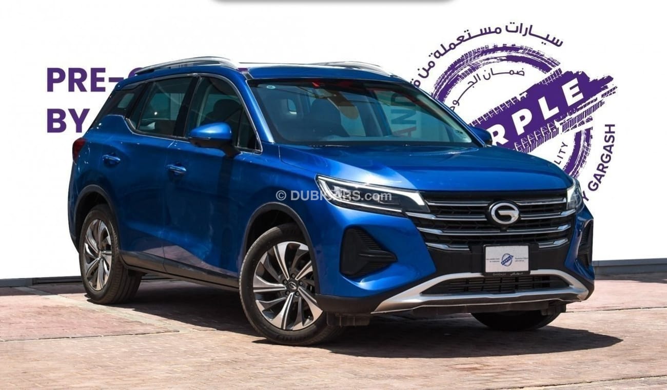 GAC GS4 GL 1.5T | 2023 | Warranty | Service History