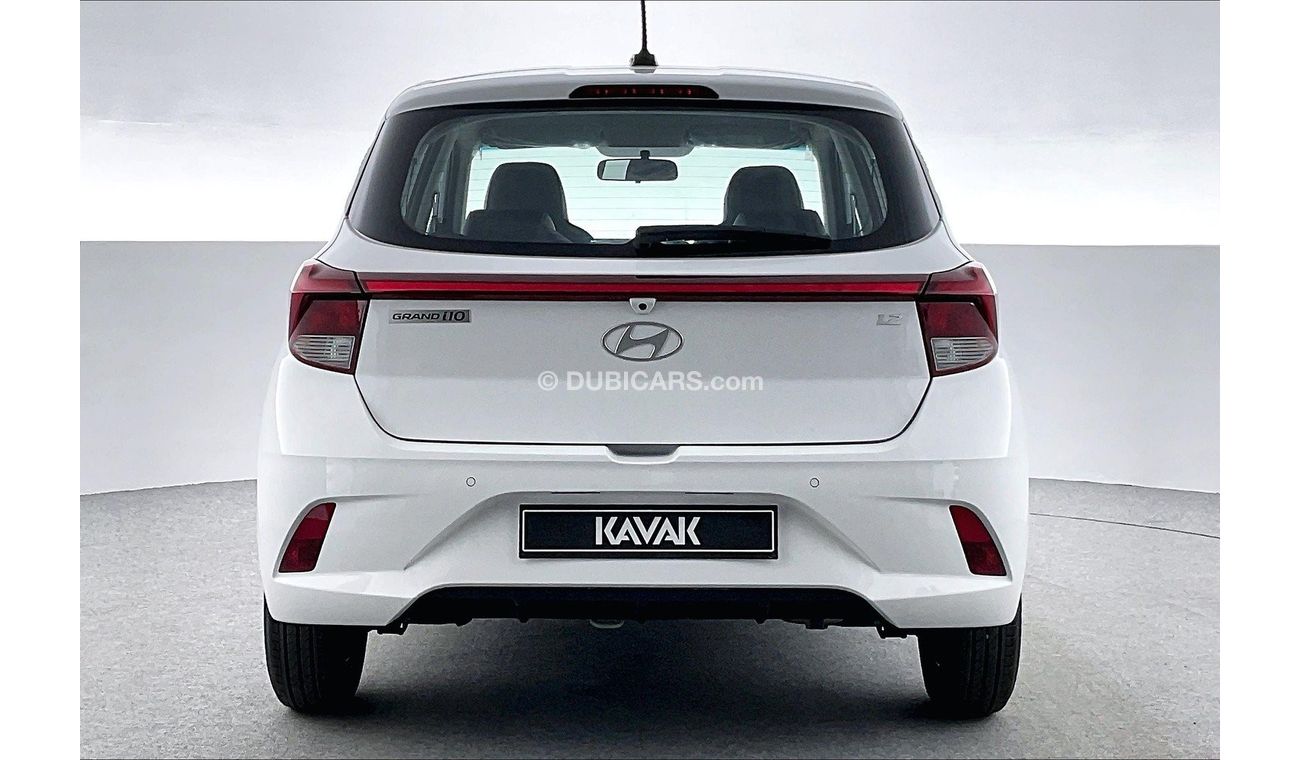 Hyundai Grand i10 Smart | 1 year free warranty | 0 Down Payment