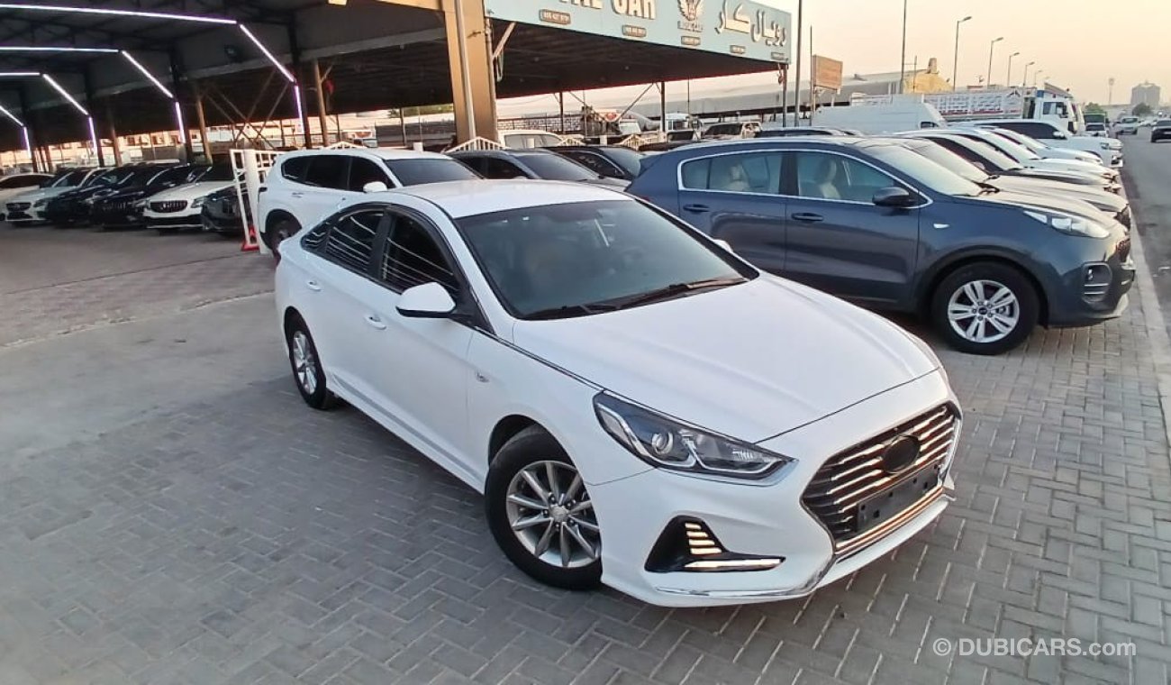 Hyundai Sonata Hyundai Sonata 2018 Korean Specs