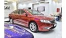 Geely Emgrand GT EXCELLENT DEAL for our Geely Emgrand GT ( 2017 Model ) in Red Color GCC Specs