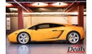 Lamborghini Gallardo | 2006 | GCC | HARMANN BODY KIT