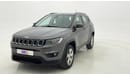 Jeep Compass LONGITUDE 2.4 | Zero Down Payment | Free Home Test Drive