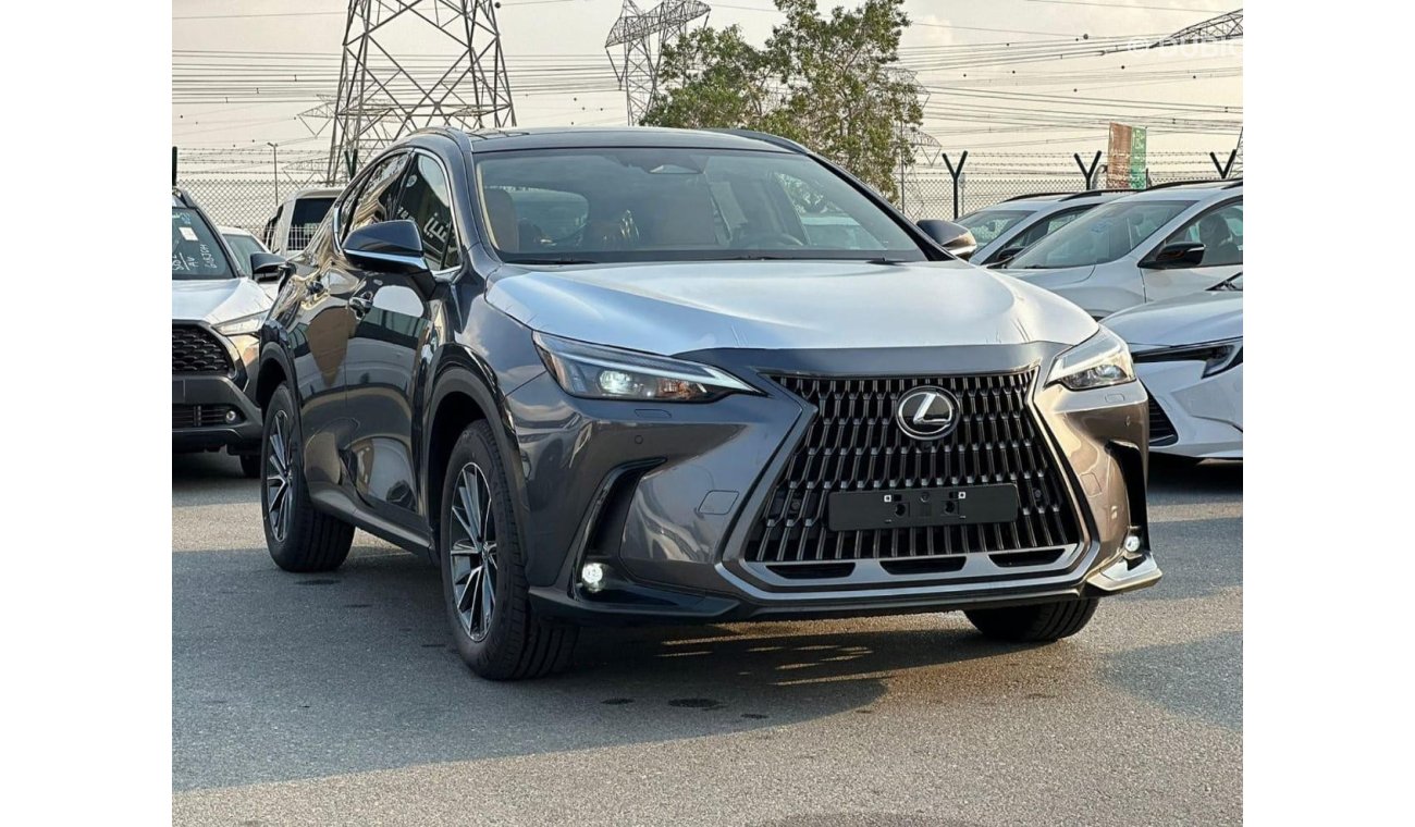 Lexus NX350 NX350h 2.5L HYBRID FULL OPTIONS 2024