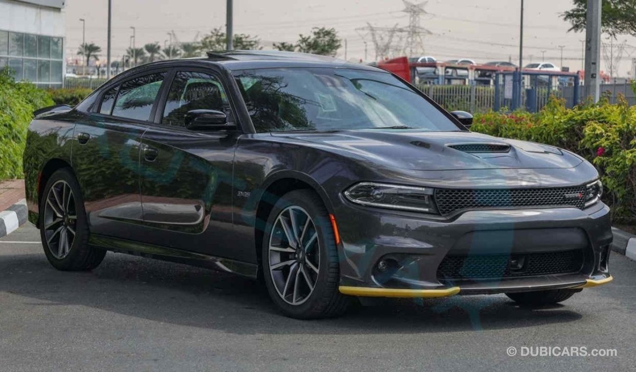 دودج تشارجر (НА ЭКСПОРТ , For Export) R/T 345 Plus V8 5.7L HEMI , ''LAST CALL'' , 2023 GCC , 0Km , Без пробега