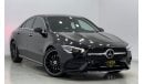 Mercedes-Benz CLA 250 2023 Mercedes-Benz CLA250, Aug 2028 Mercedes Warranty, Full Mercedes Service History, GCC