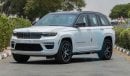 Jeep Grand Cherokee (НА ЭКСПОРТ , For Export) Summit Reserve Luxury , Night Vision , 2024 GCC , 0Km , Без пробега