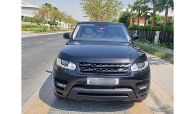 Land Rover Range Rover Sport HSE 3.0L (335 HP)