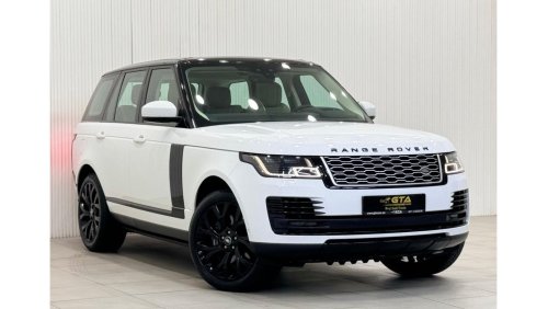 لاند روفر رانج روفر فوج إس إي سوبرتشارج 2018 Range Rover Vogue SE Supercharged, Warranty, Full Range Rover Service History, Full Options, GC