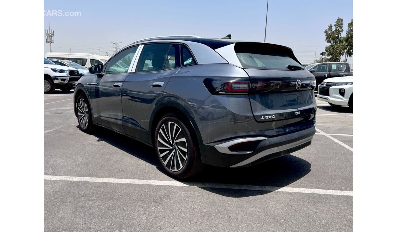 فولكس واجن ID.4 VOLKSWAGEN ID4 X PURE PLUS GREY 2021