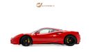 فيراري 488 TB - Euro Spec - With Warranty