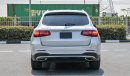 Mercedes-Benz GLC 300 MERCEDES GLC300 KOREAN SPECS 2018 CLEAN TITLE