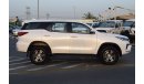 تويوتا فورتونر 2015 TOYOTA FORTUNER WHITE