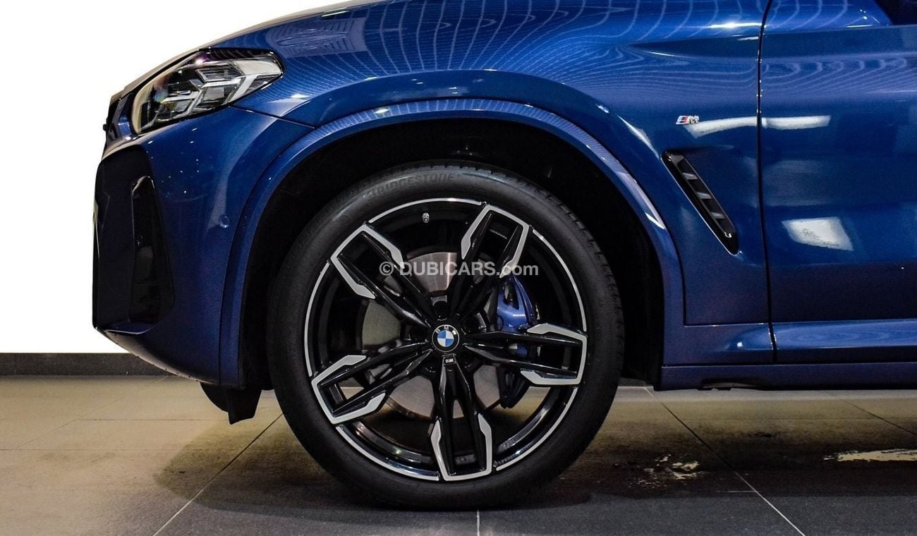 BMW X4 M40 I