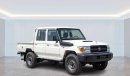 Toyota Land Cruiser 2023 TOYOTA LC 79 V8 4.5L DIESEL M/T - EXPORT ONLY