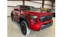 Toyota Tacoma TRD OFF ROAD 4WD 2024