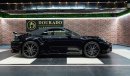 Porsche 911 Turbo S Cabriolet | Brand New | 2023 | Fully Loaded | 3.7L | 640 HP