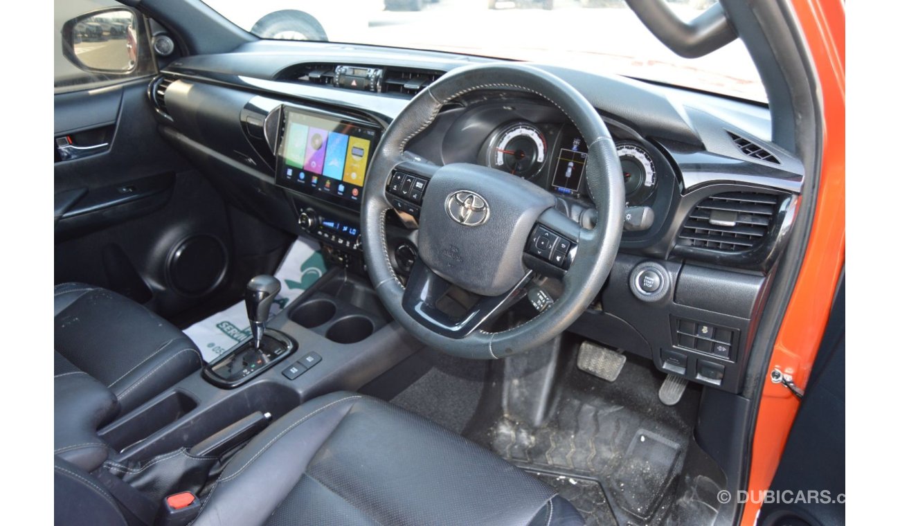 Toyota Hilux ROGUE Full option