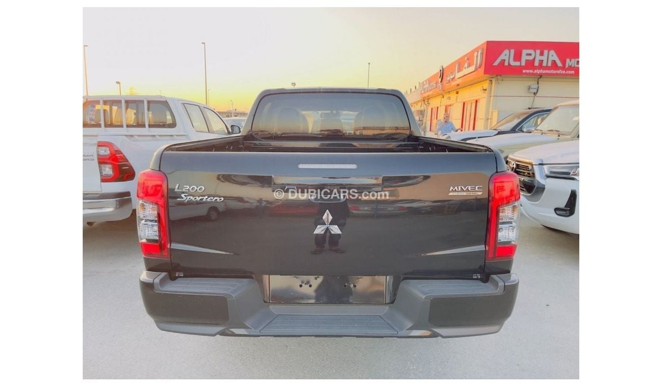 Mitsubishi L200 SPORTERO Pick up 2.4L 4X4 Double Cabin Diesel 2023