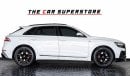 Audi Q8 55 TFSI quattro S-Line sports & Black Gloss package 3.0L (340 HP)