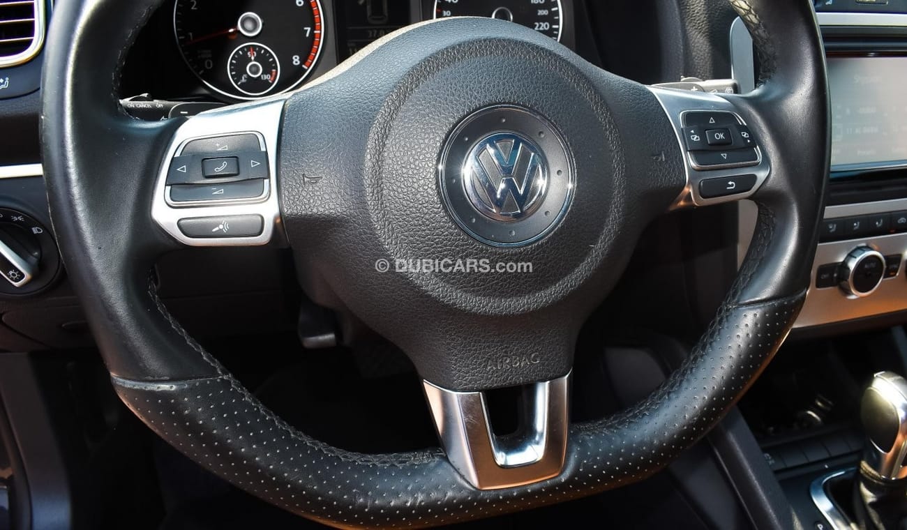 Volkswagen Scirocco 2.0 TSI