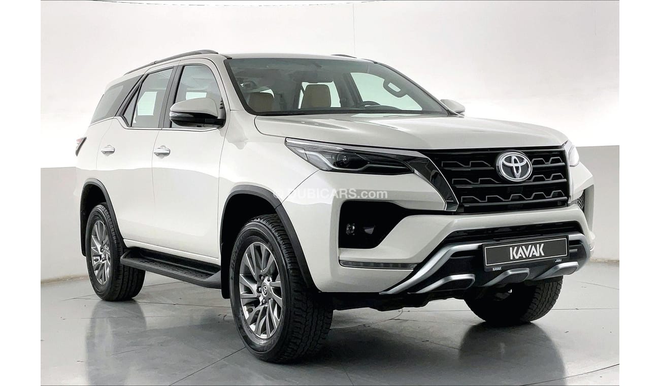 Toyota Fortuner VXR | 1 year free warranty | 0 down payment | 7 day return policy