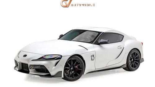 Toyota Supra GR GCC Spec - With Warranty and Service Contract