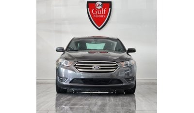 Ford Taurus SEL-V6-3.5L-2015-Perfect Condition-Bank Finance Available