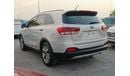 Kia Sorento SORENTO / GCC / PANORAMIC / 7 SEATER / NON ACCIDENT # 42427)