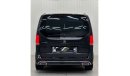 Mercedes-Benz Viano 2024 Mercedes Benz V250 V-Line Design, Warranty, Full Mercedes Service History, Fully Loaded, GCC