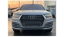 Audi Q7 45 TFSI quattro 45 Audi Q7 TFSI QUATTRO 45 SLINE_Gcc_2016_Excellent_Condition _Full option