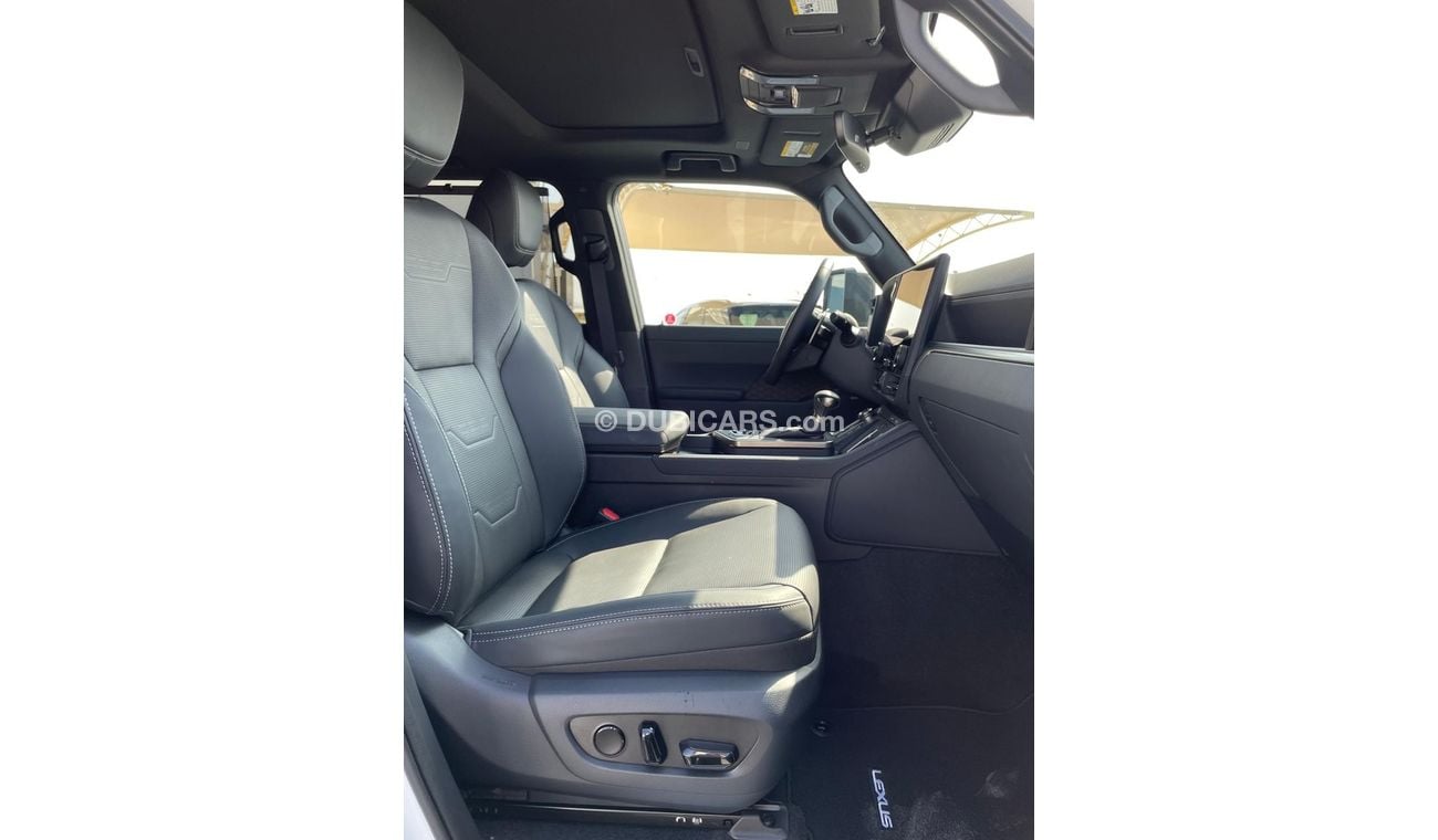 لكزس GX550 Luxury