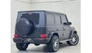 مرسيدس بنز G 63 AMG Std 4.0L 2019 Mercedes Benz G63 AMG, Warranty, Just Been Serviced, Full Options, Excellent Condition