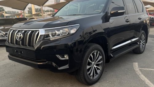 تويوتا برادو PRADO VX 4.0L V6 CLEAN CAR