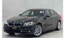 بي أم دبليو 528i Exclusive 2.0L 2015 BMW 528i, Full Service History, Full Options, Excellent Condition, GCC