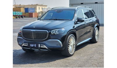 مرسيدس بنز GLS 600 2021 Maybach GLS600 4MATIC - GCC - HIGH OPTION - VERY GOOD CONDITION